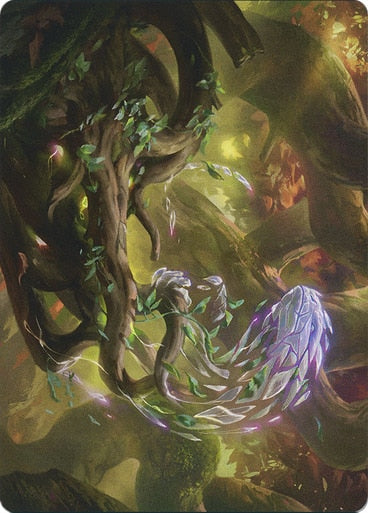 Emergent Sequence (17/81) Art Card