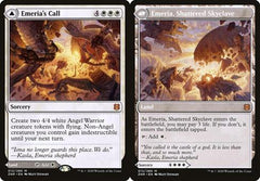Emeria's Call // Emeria, Shattered Skyclave - Foil