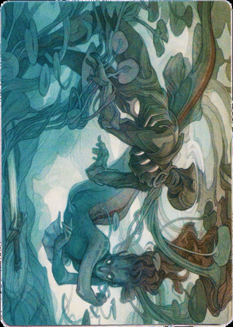 Emry, Lurker of the Loch (69/81) Art Card