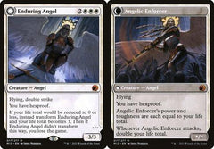 Enduring Angel // Angelic Enforcer - Foil
