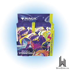 Magic the Gathering Edge of Eternities Collector Booster Box