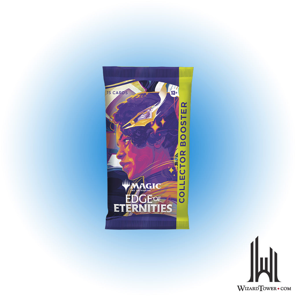 Magic the Gathering Edge of Eternities Collector Booster Pack