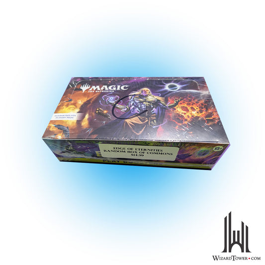 Magic the Gathering Edge of Eternities Random Box of Commons