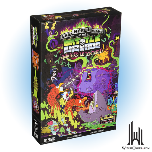 Epic Spell Wars - Rumble at Castle Tentakill