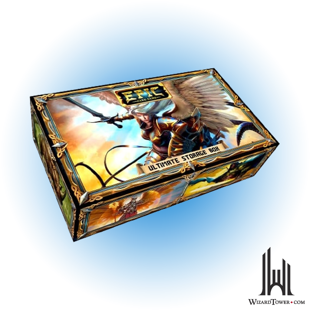 Epic Card Game - Ultimate Storage Box