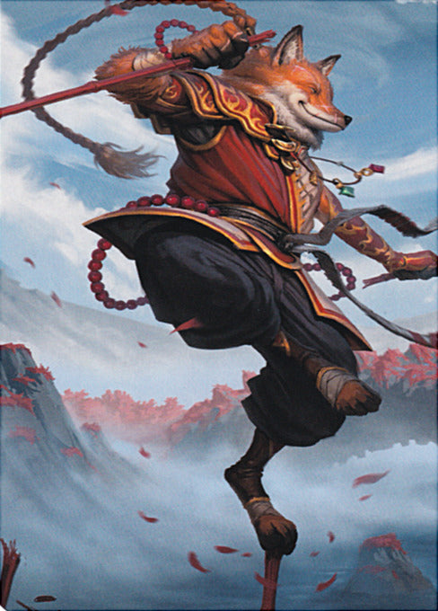 Equilibrium Adept (16/54) Art Card