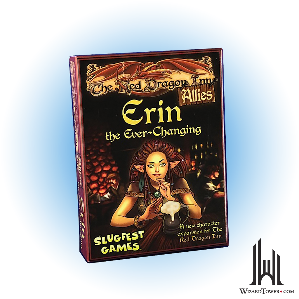 Red Dragon Inn - Erin the Ever-Changing