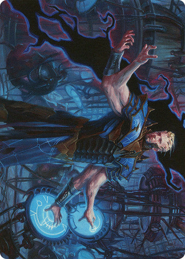 Ertai Resurrected (45/81) Art Card