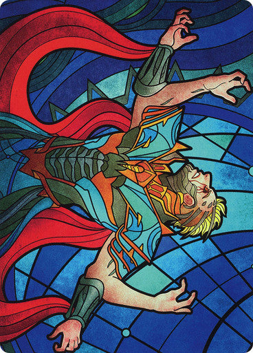 Ertai Resurrected (70/81) Art Card