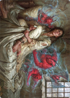 Eruth, Tormented Prophet (61/81) Art Card