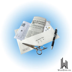 Escape Mail - Family Secrets Series: Episode 10 Revelations