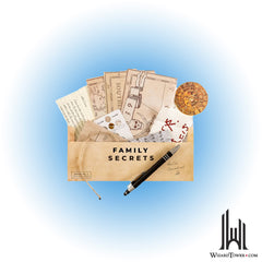 Escape Mail - Family Secrets Series: Episode 1 Family Secrets