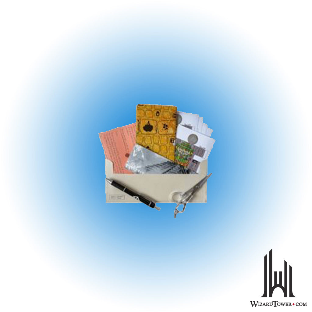 Escape Mail - Family Secrets Series: Episode 3 Ancient Mysteries