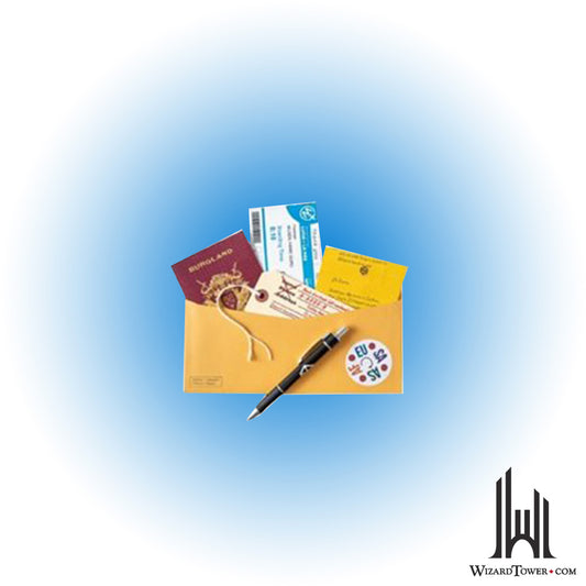 Escape Mail - Family Secrets Series: Episode 4 On the Run