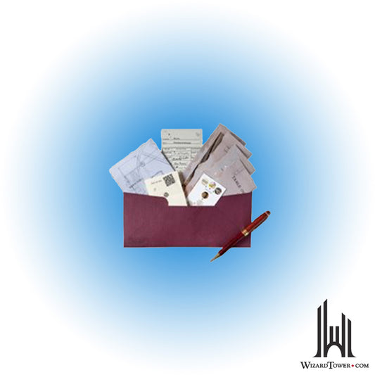 Escape Mail - Family Secrets Series: Episode 5 Lost Library