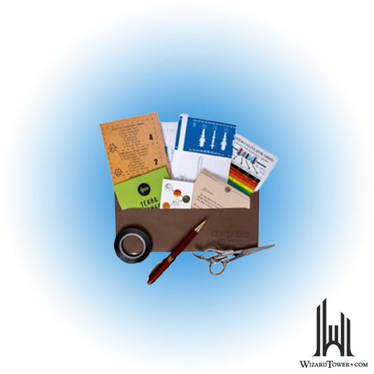 Escape Mail - Family Secrets Series: Episode 7 Buried