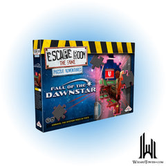 Escape Room - Fall of the Dawnstar