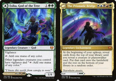 Esika, God of the Tree // The Prismatic Bridge - Foil