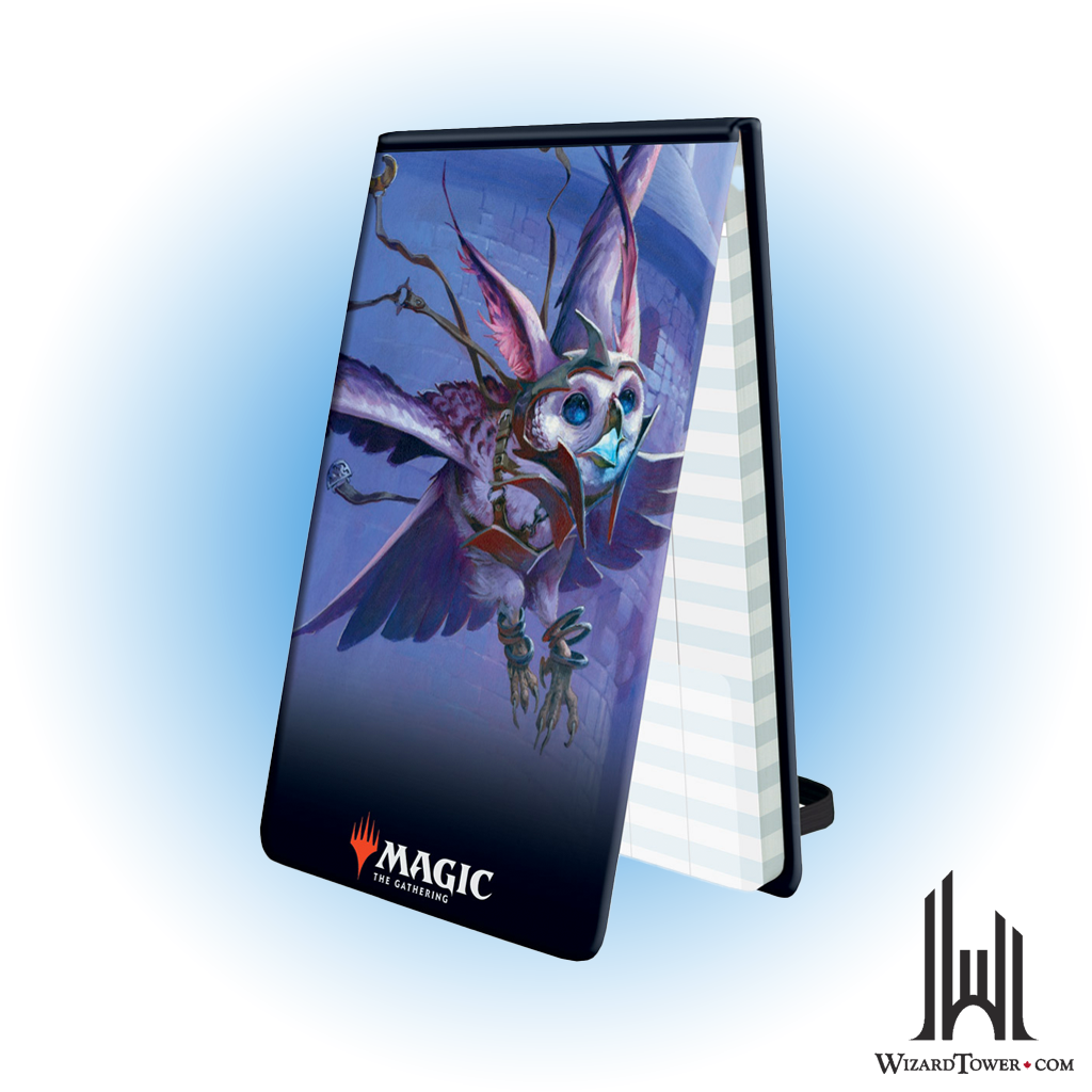 Life Pad - Esior, Wardwing Familiar