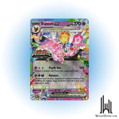 Espeon ex - 034 - Promo