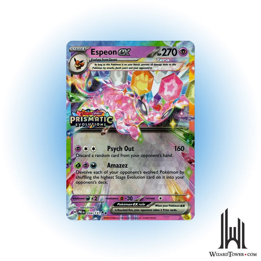 Espeon ex - 034 - Promo