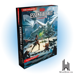 Dungeons & Dragons 5th Edition Kit - RPG Essentials