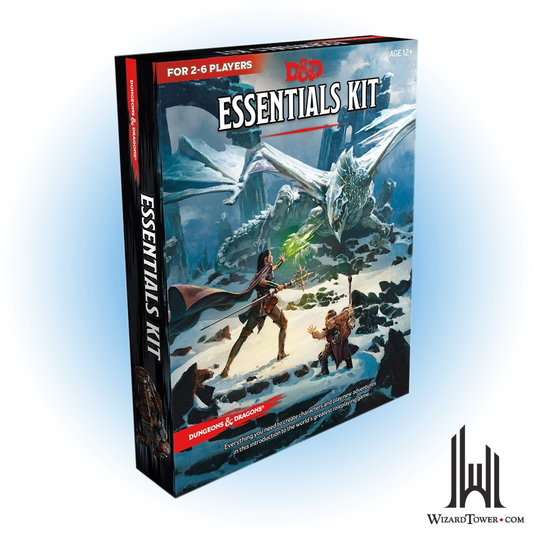 Dungeons & Dragons 5th Edition Kit - RPG Essentials