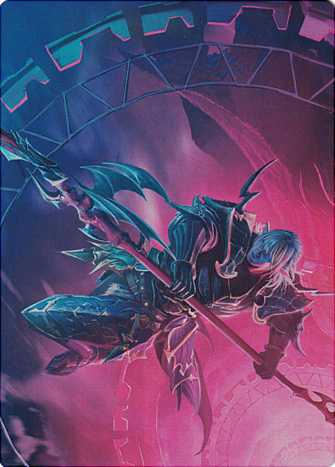Estinien Varlineau (28/53) Art Card