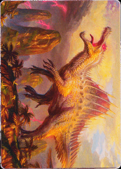 Etali, Primal Conqueror (31/81) Art Card
