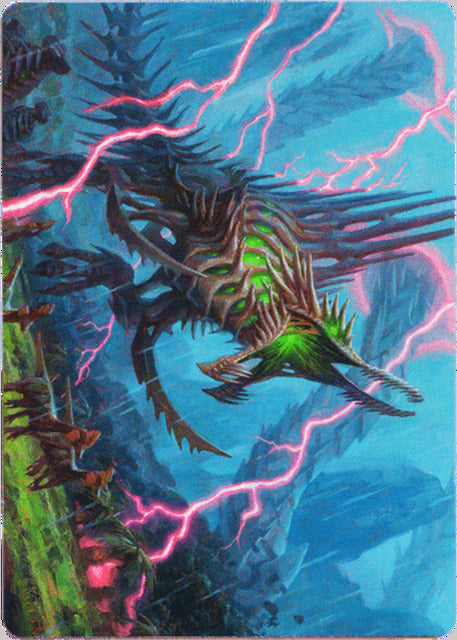 Etali, Primal Sickness (32/81) Art Card