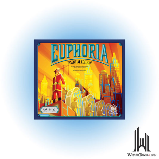 Euphoria - Essential Edition