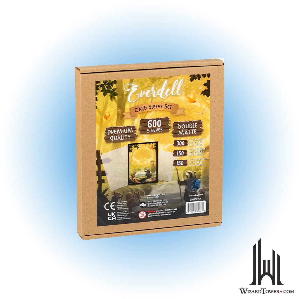 Everdell - Card Sleeve Set
