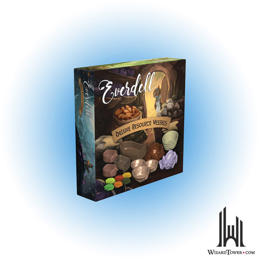 Everdell - Deluxe Resource Vessels 2nd Edition