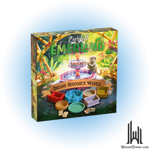 Everdell - Emerland - Deluxe Resource Vessels