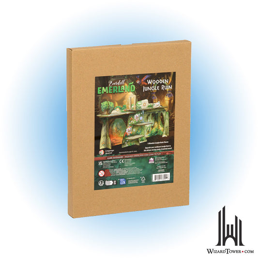Everdell - Emerland - Wooden Jungle Ruins