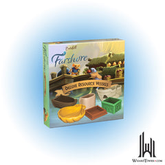 Everdell - Farshore Deluxe Resource Vessels