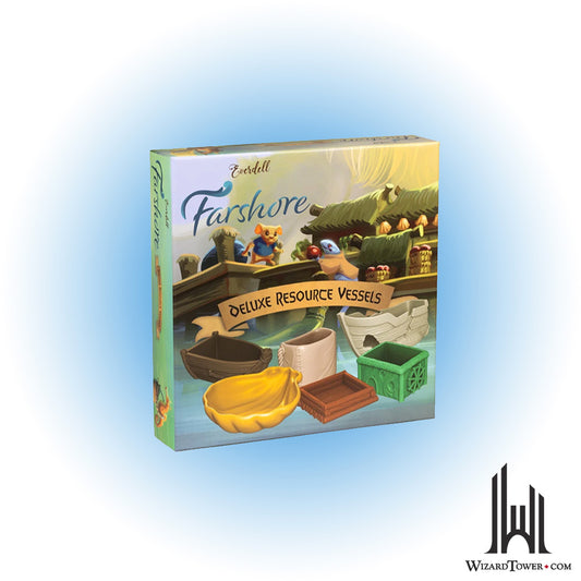 Everdell - Farshore Deluxe Resource Vessels