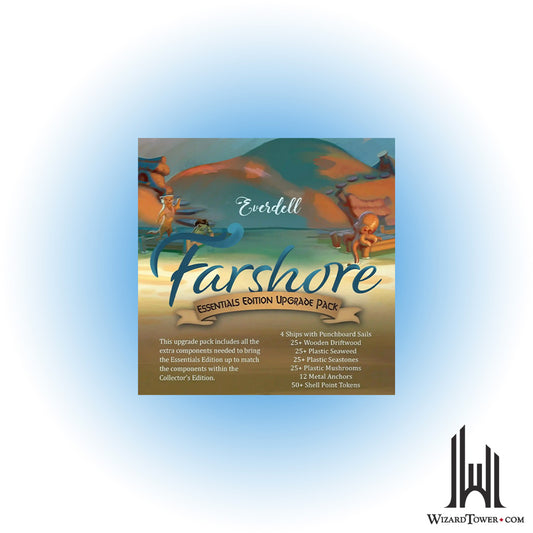 Everdell - Farshore Essentials Upgrade Pack