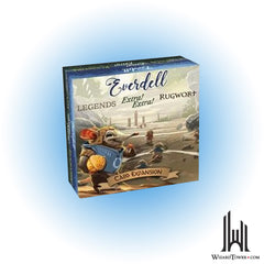 Everdell - Legendary Extra Extra and Rugwort Expansion