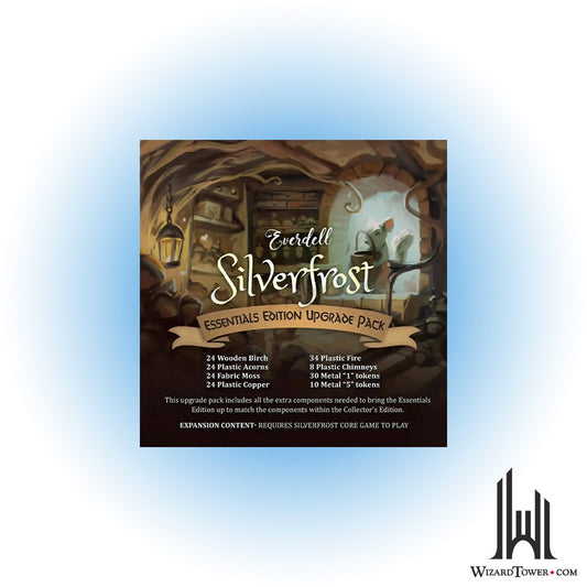 Everdell - Silverfrost Essentials Upgrade Pack