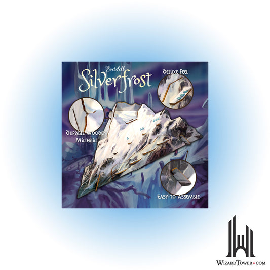 Everdell - Silverfrost Wooden Mountain