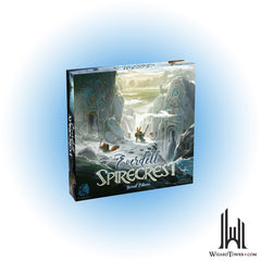 Everdell - Spirecrest 2nd Edition