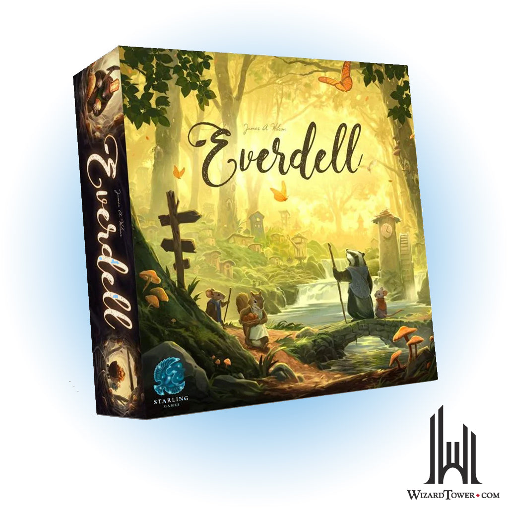 Everdell 3rd Edition
