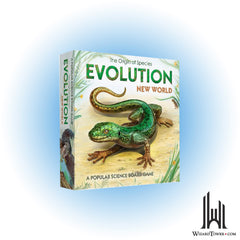 Evolution - New World