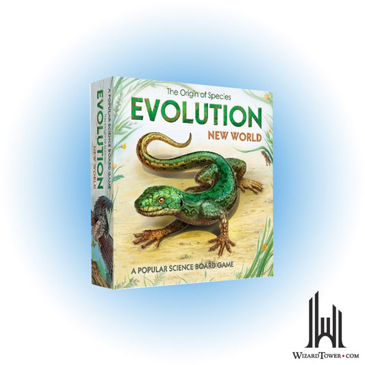 Evolution - New World