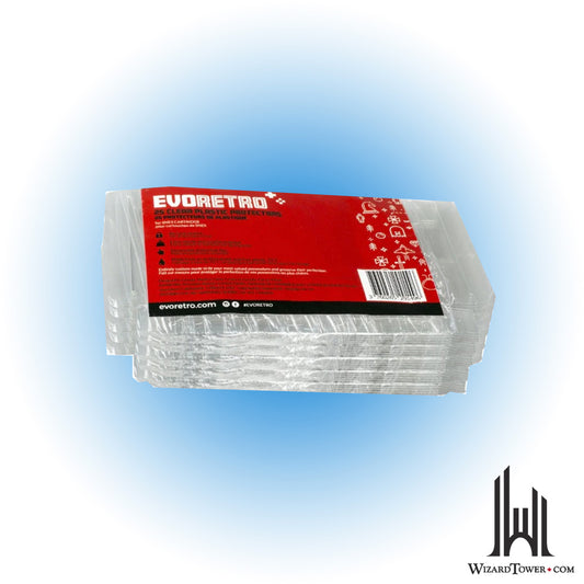 Storage Box - Display Case SNES Pack of 25