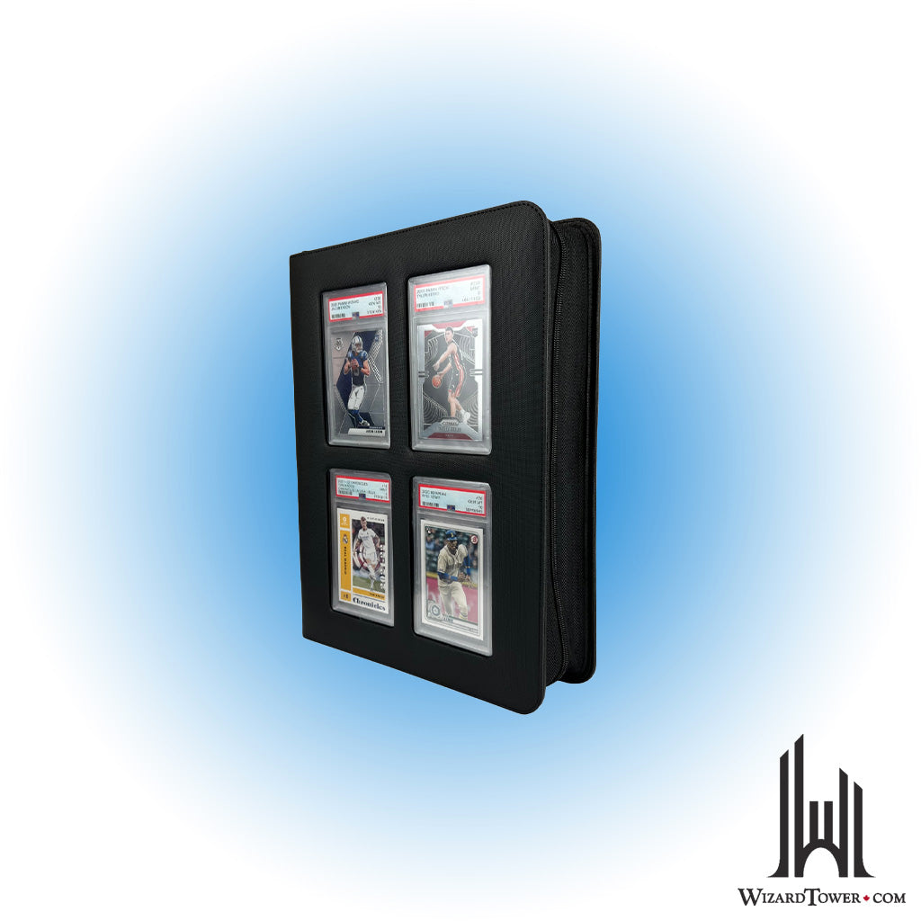 Binder - Window Slab Black