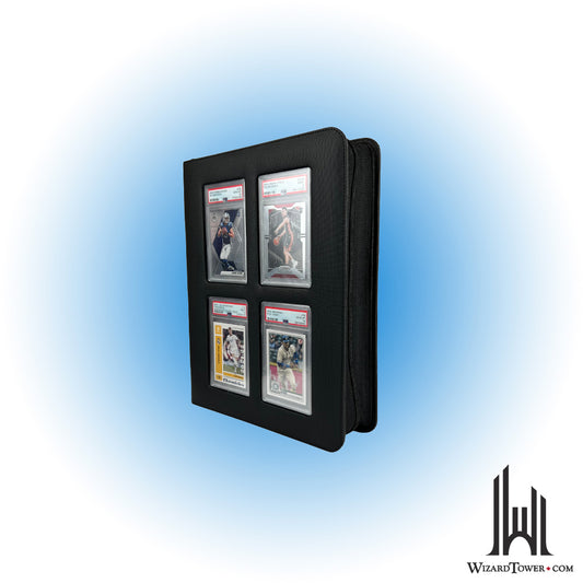 Binder - Window Slab Black