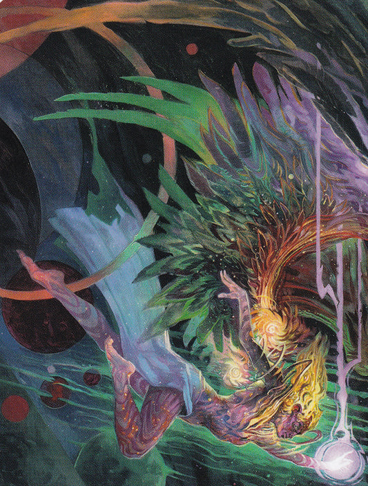 Exalted Sunborn (03/54) Art Card