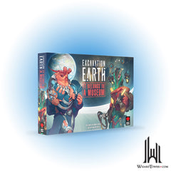 Excavation Earth - It Belongs In A Museum